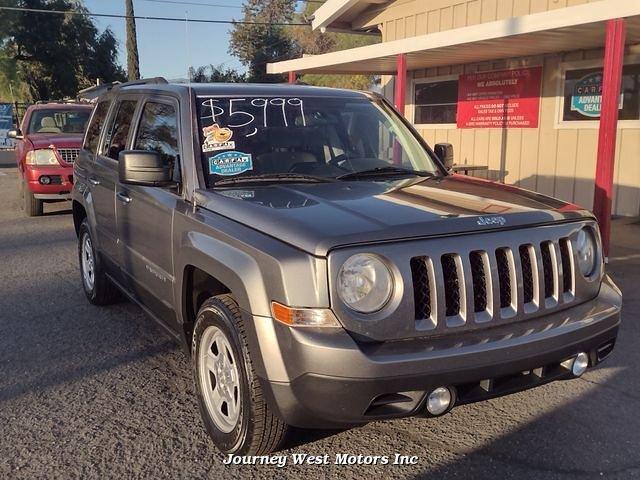 Thumbnail image of 2012 Jeep Patriot at Journey West Motors Inc