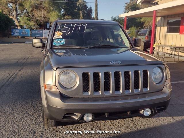 Thumbnail image of 2012 Jeep Patriot at Journey West Motors Inc