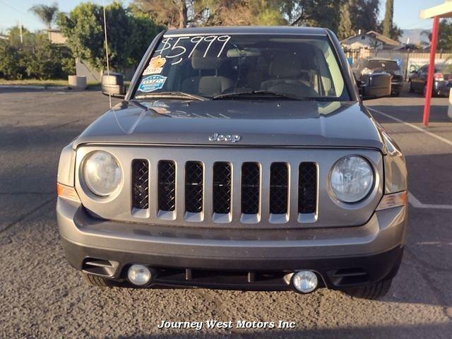 Thumbnail image of 2012 Jeep Patriot at Journey West Motors Inc