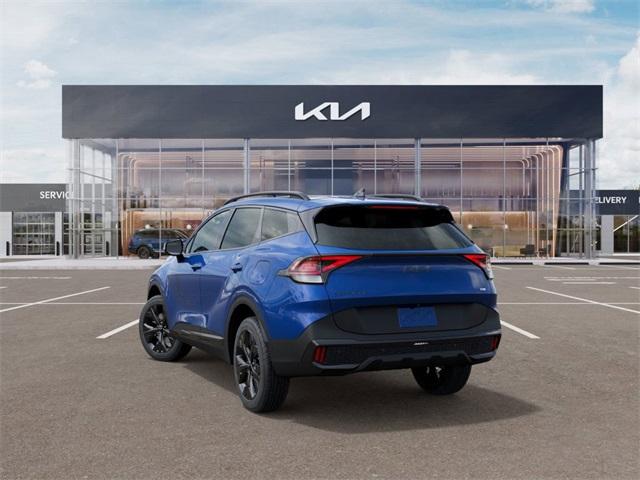 Thumbnail image of 2025 Kia Sportage at Seelye Kia of Battle Creek
