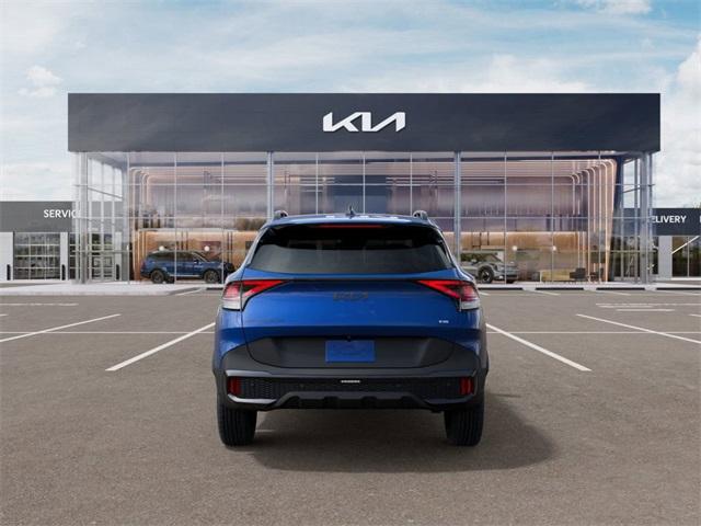 Thumbnail image of 2025 Kia Sportage at Seelye Kia of Battle Creek