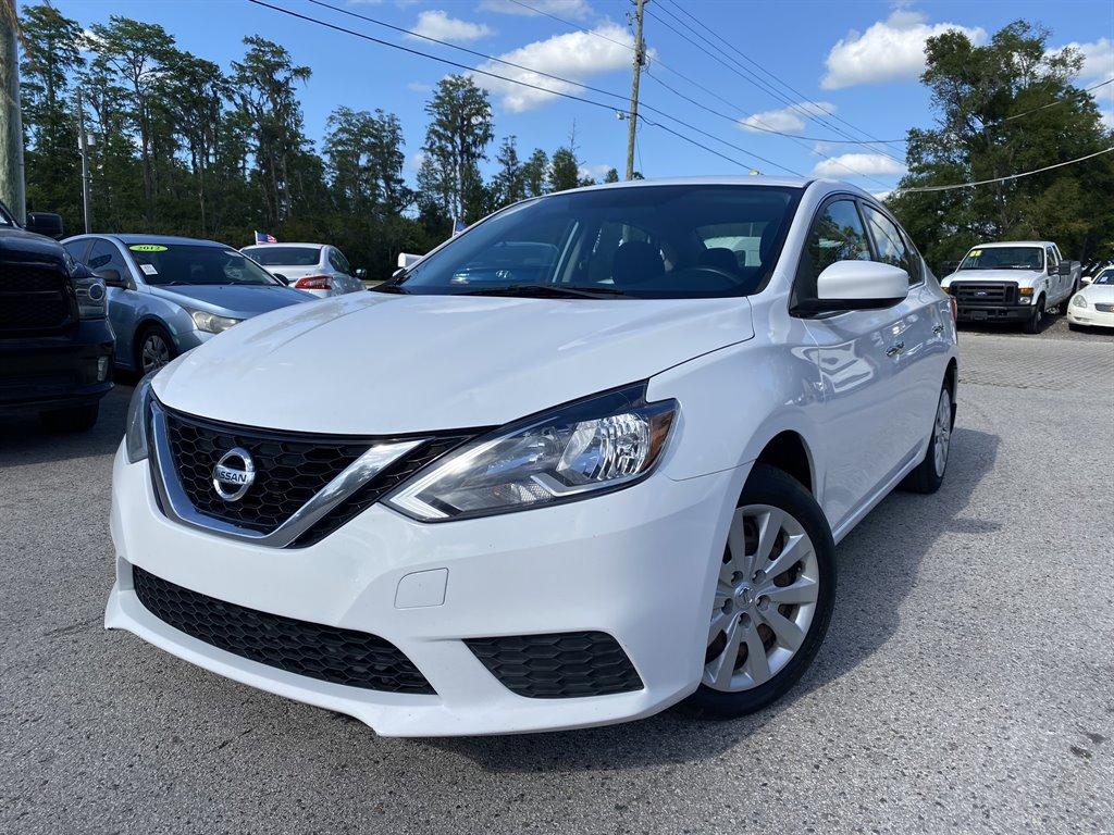 Thumbnail image of 2017 Nissan Sentra at THE WAY Auto Export, Inc.