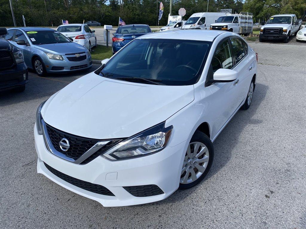 Thumbnail image of 2017 Nissan Sentra at THE WAY Auto Export, Inc.