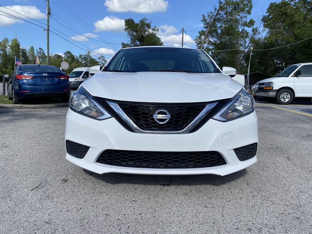 Thumbnail image of 2017 Nissan Sentra at THE WAY Auto Export, Inc.