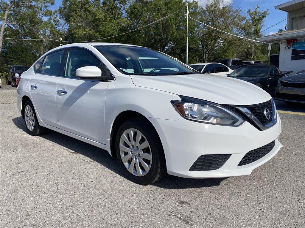 Thumbnail image of 2017 Nissan Sentra at THE WAY Auto Export, Inc.