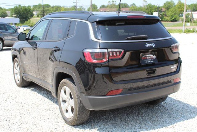 Thumbnail image of 2018 Jeep Compass at Midwest Auto Group