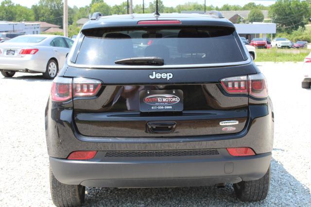 Thumbnail image of 2018 Jeep Compass at Midwest Auto Group
