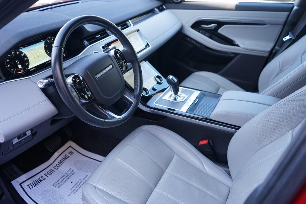 Thumbnail image of 2020 Land Rover Range Rover Evoque at Auto Expo Store