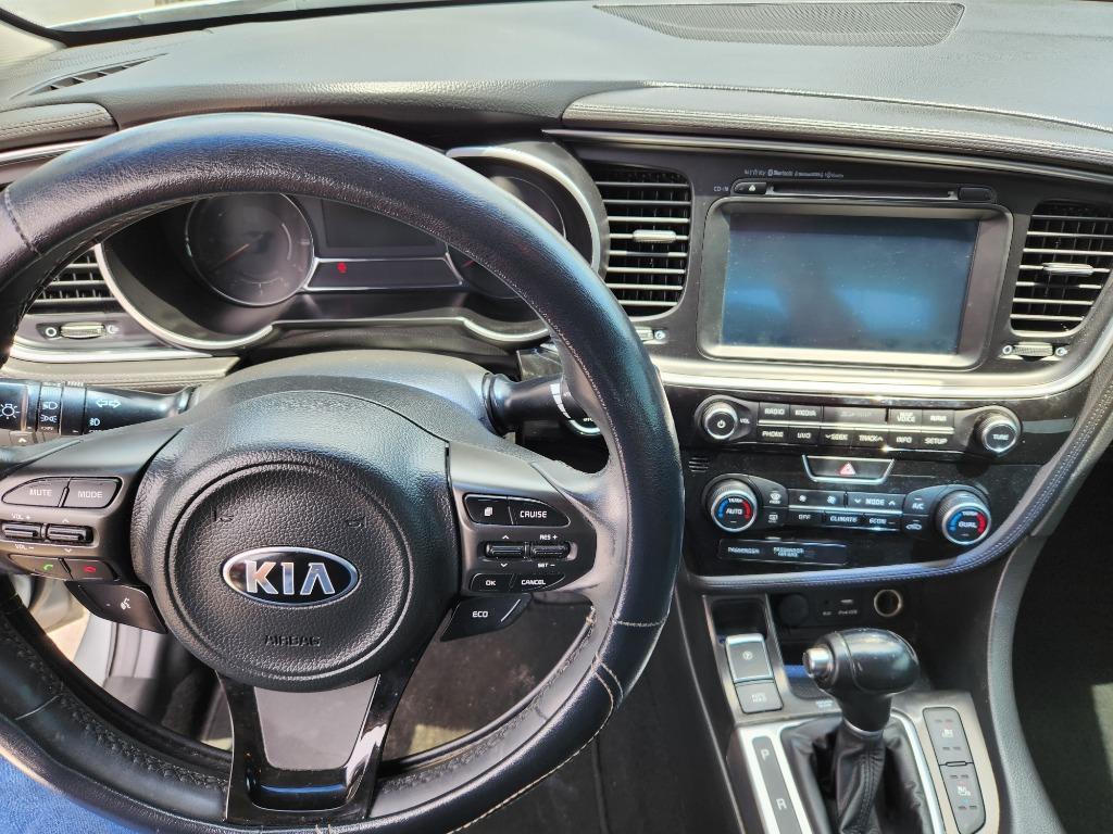 Thumbnail image of 2015 Kia Optima Hybrid at Best Automotive