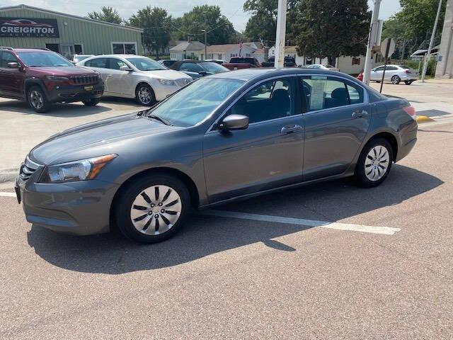Thumbnail image of 2012 Honda Accord at Creighton Auto & Body Shop