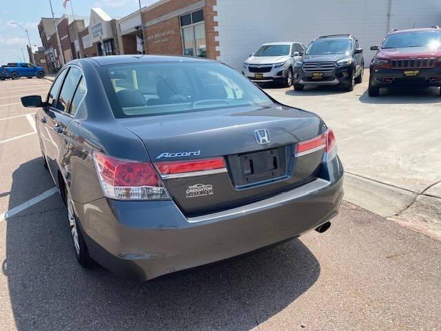 Thumbnail image of 2012 Honda Accord at Creighton Auto & Body Shop