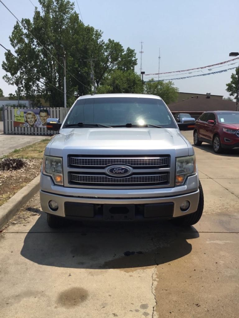 Thumbnail image of 2010 Ford F-150 at Wise Auto Sales Inc.
