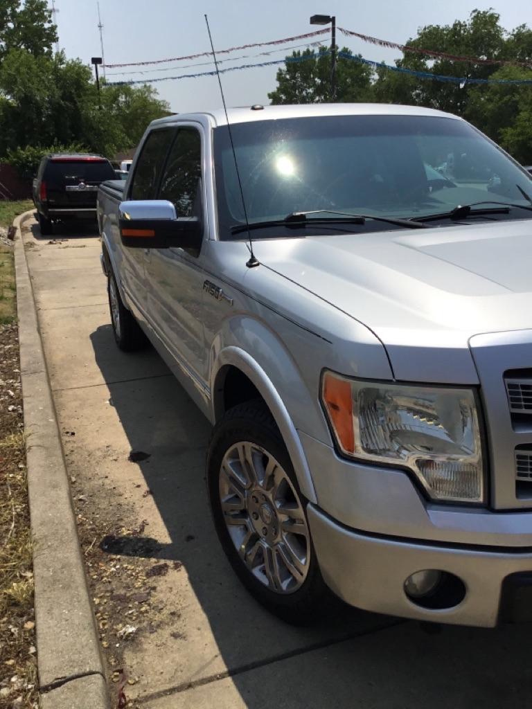 Thumbnail image of 2010 Ford F-150 at Wise Auto Sales Inc.