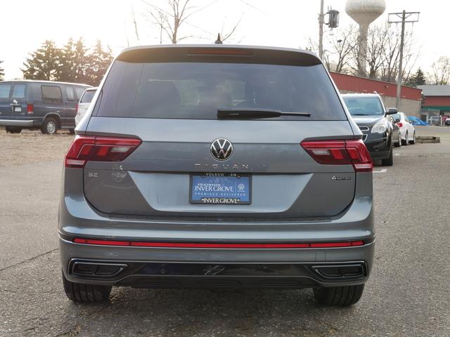 Thumbnail image of 2024 Volkswagen Tiguan at Volkswagen of Inver Grove