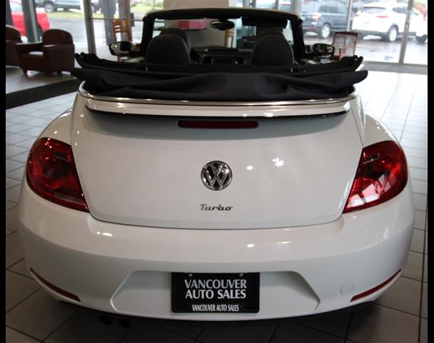 Thumbnail image of 2016 Volkswagen Beetle Convertible at Alan Webb Nissan