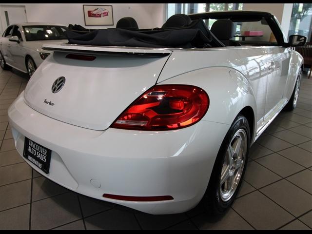 Thumbnail image of 2016 Volkswagen Beetle Convertible at Alan Webb Nissan