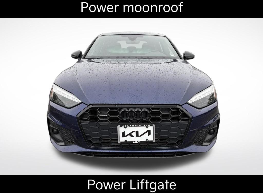Thumbnail image of 2022 Audi A5 Sportback at Atlantic Kia