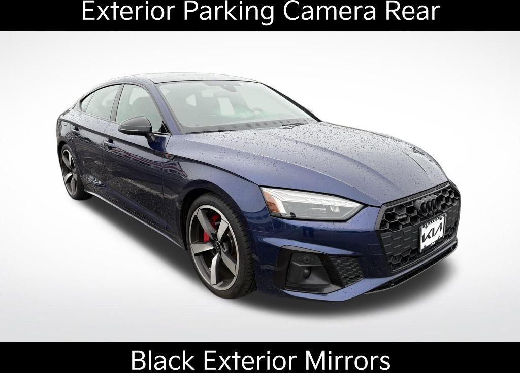 Thumbnail image of 2022 Audi A5 Sportback at Atlantic Kia