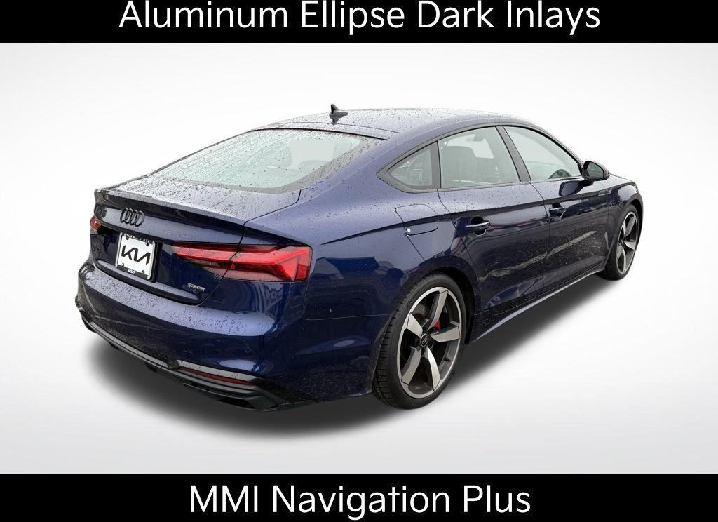 Thumbnail image of 2022 Audi A5 Sportback at Atlantic Kia