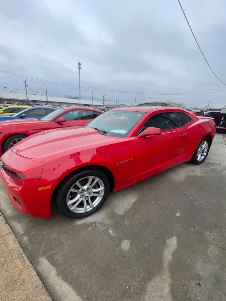 Thumbnail image of 2014 Chevrolet Camaro at Dublin Auto Sales LLC