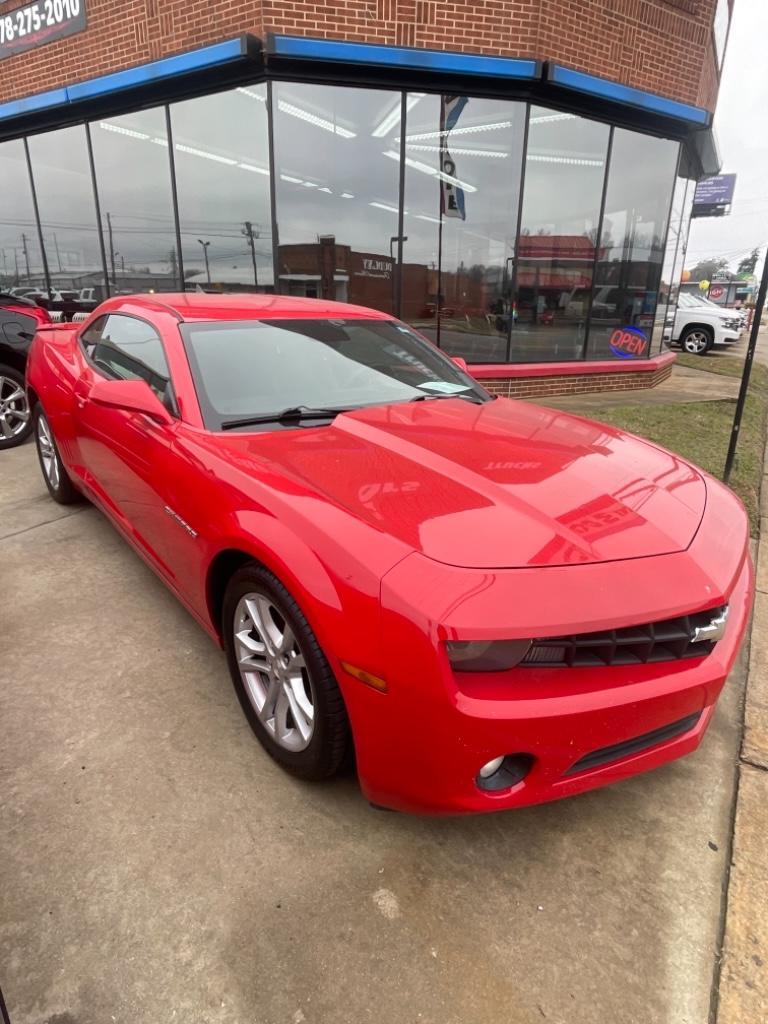Thumbnail image of 2014 Chevrolet Camaro at Dublin Auto Sales LLC