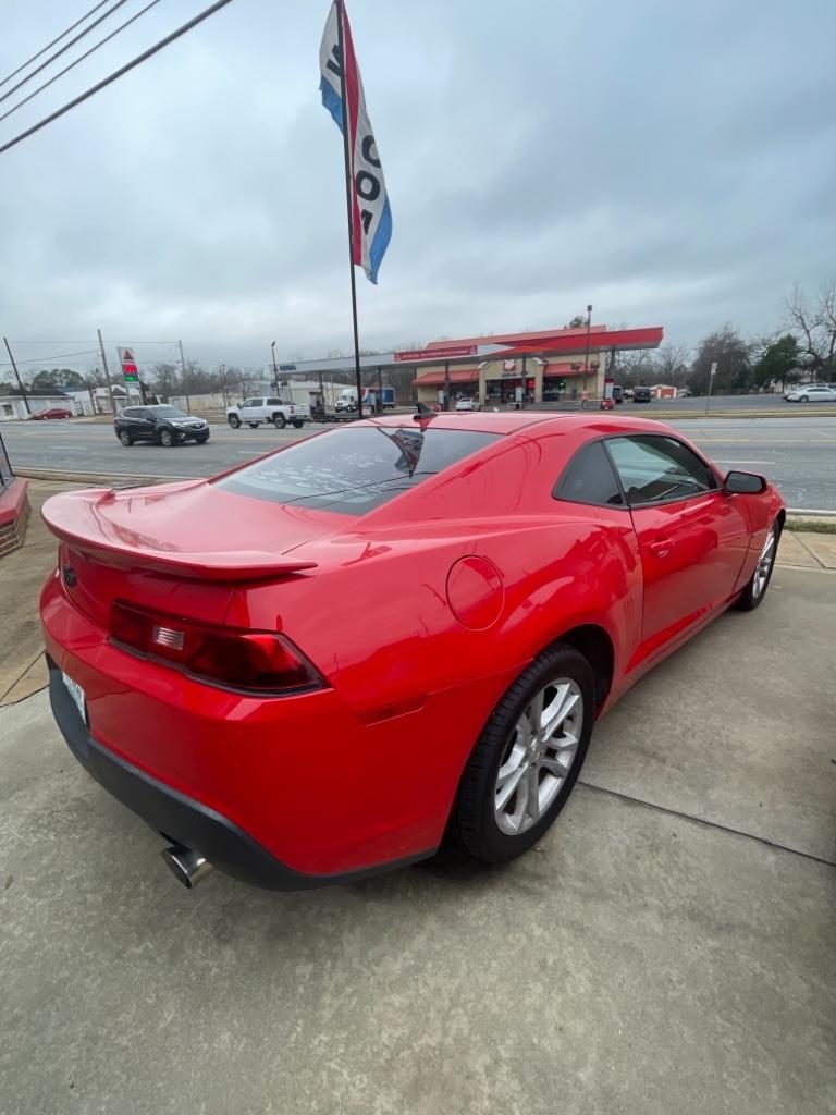 Thumbnail image of 2014 Chevrolet Camaro at Dublin Auto Sales LLC