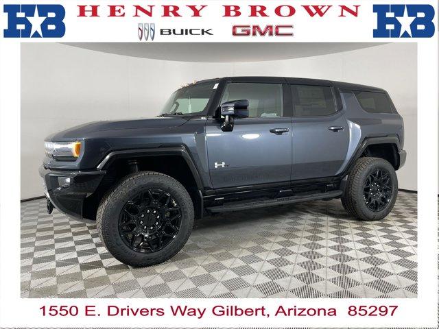 Thumbnail image of 2025 GMC HUMMER EV at Henry Brown Buick GMC - New