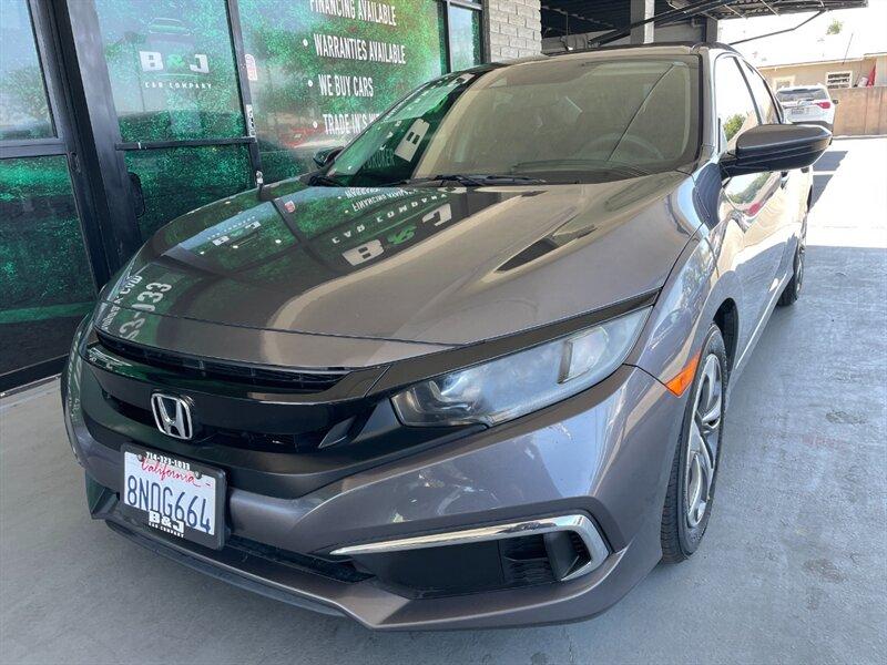 Thumbnail image of 2019 Honda Civic at B & J Car Company
