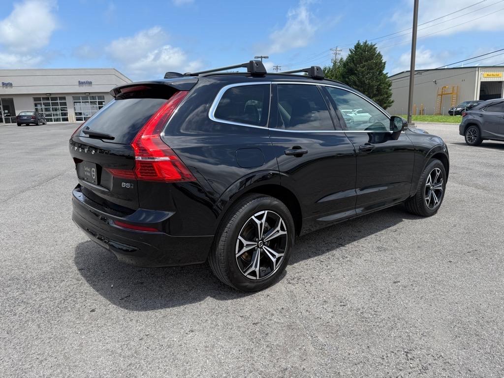 Thumbnail image of 2022 Volvo XC60 at Clayton Motors Inc.