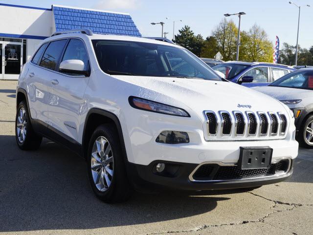 Thumbnail image of 2014 Jeep Cherokee at A & B Motors
