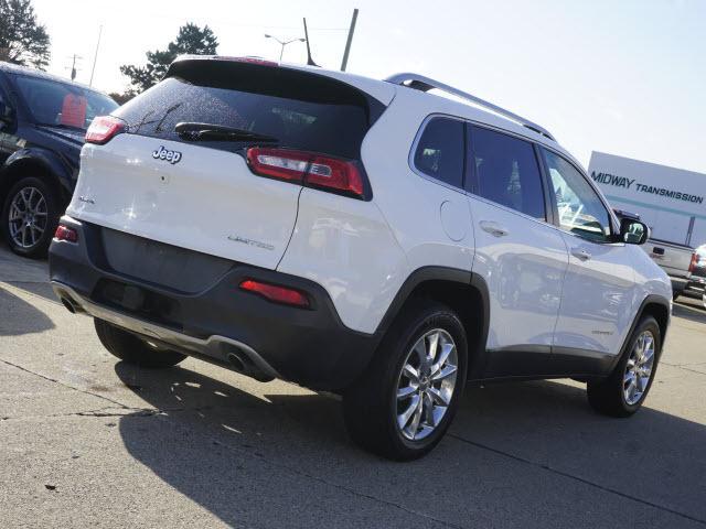 Thumbnail image of 2014 Jeep Cherokee at A & B Motors
