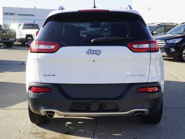 Thumbnail image of 2014 Jeep Cherokee at A & B Motors