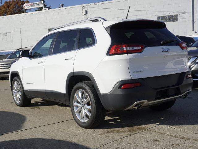Thumbnail image of 2014 Jeep Cherokee at A & B Motors