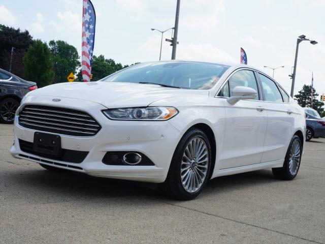 Thumbnail image of 2013 Ford Fusion at A & B Motors