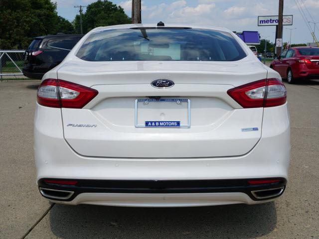 Thumbnail image of 2013 Ford Fusion at A & B Motors