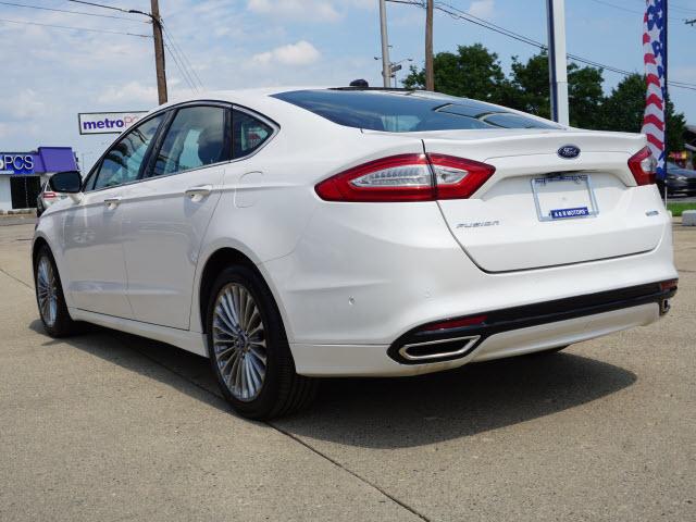 Thumbnail image of 2013 Ford Fusion at A & B Motors