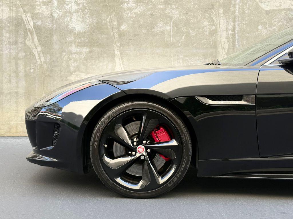 Thumbnail image of 2016 Jaguar F-TYPE at PRO MOTORCARS