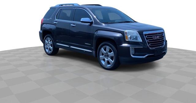 Thumbnail image of 2016 GMC Terrain at 4 EM New