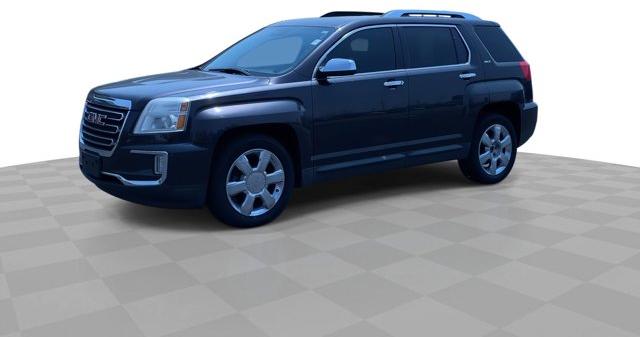 Thumbnail image of 2016 GMC Terrain at 4 EM New