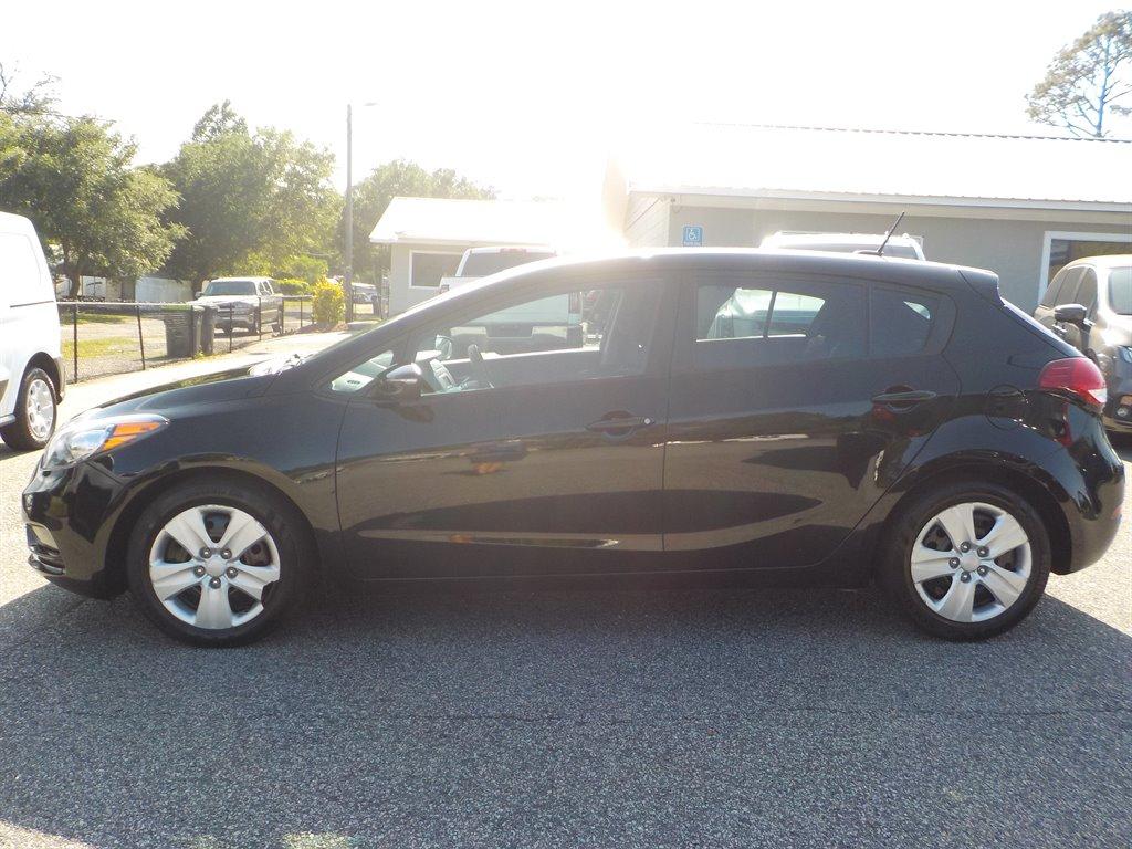 Thumbnail image of 2016 Kia Forte5 at Coastal Auto Network, LLC