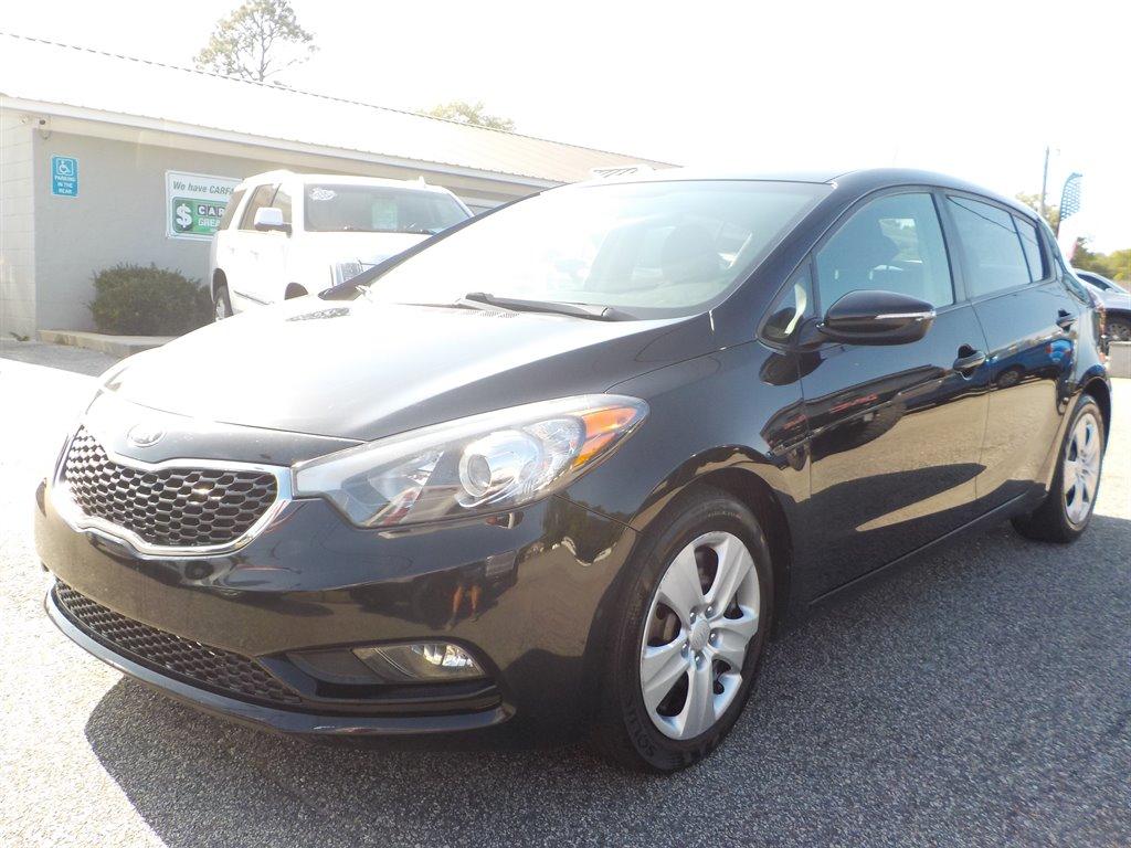 Thumbnail image of 2016 Kia Forte5 at Coastal Auto Network, LLC