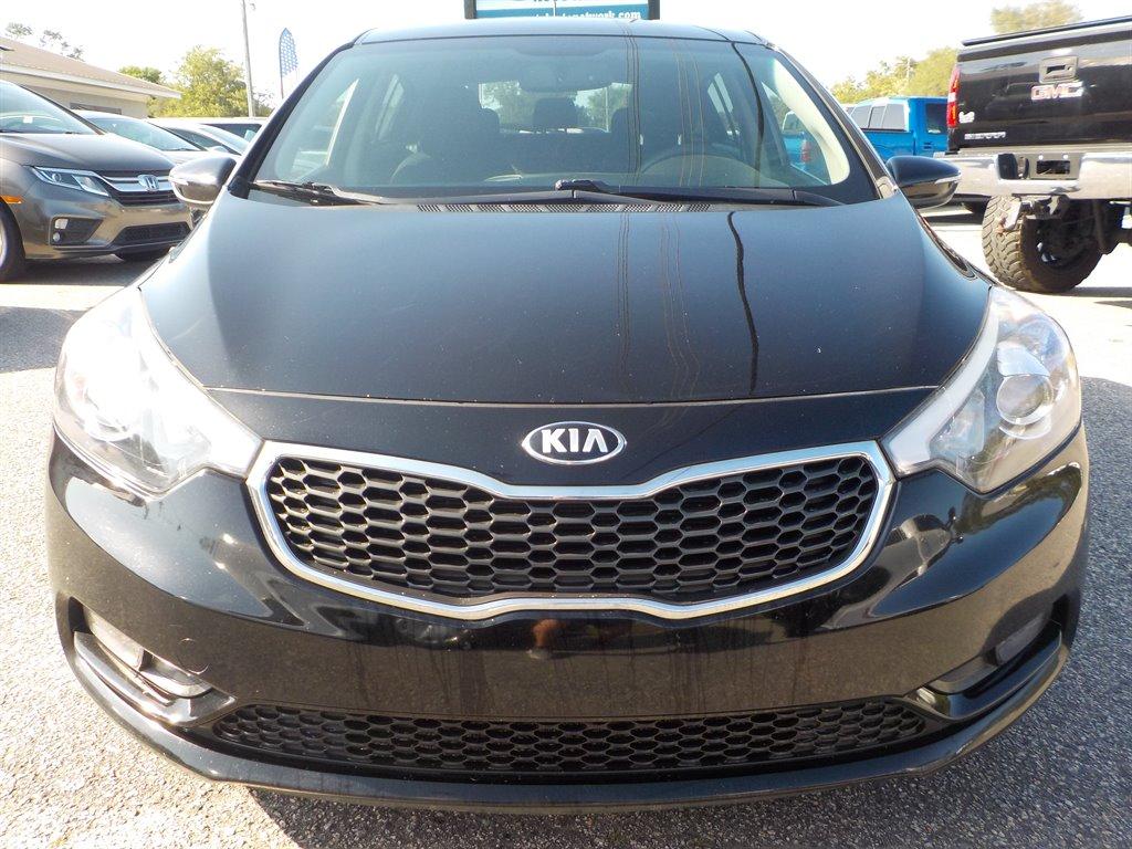 Thumbnail image of 2016 Kia Forte5 at Coastal Auto Network, LLC