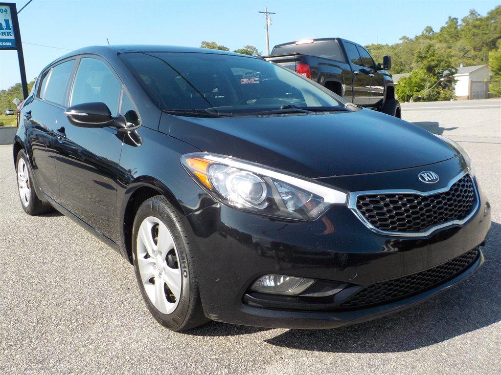 Thumbnail image of 2016 Kia Forte5 at Coastal Auto Network, LLC