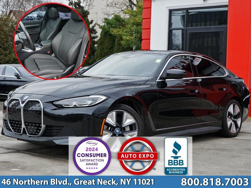 Thumbnail image of 2023 BMW i4 at Auto Expo Store