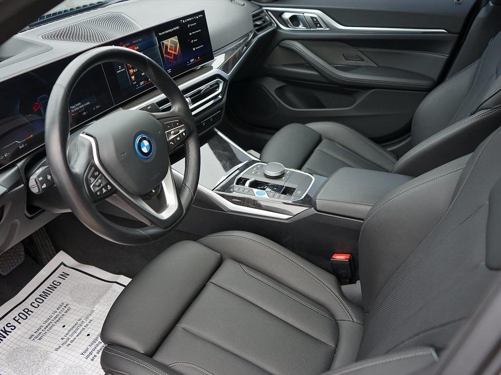 Thumbnail image of 2023 BMW i4 at Auto Expo Store