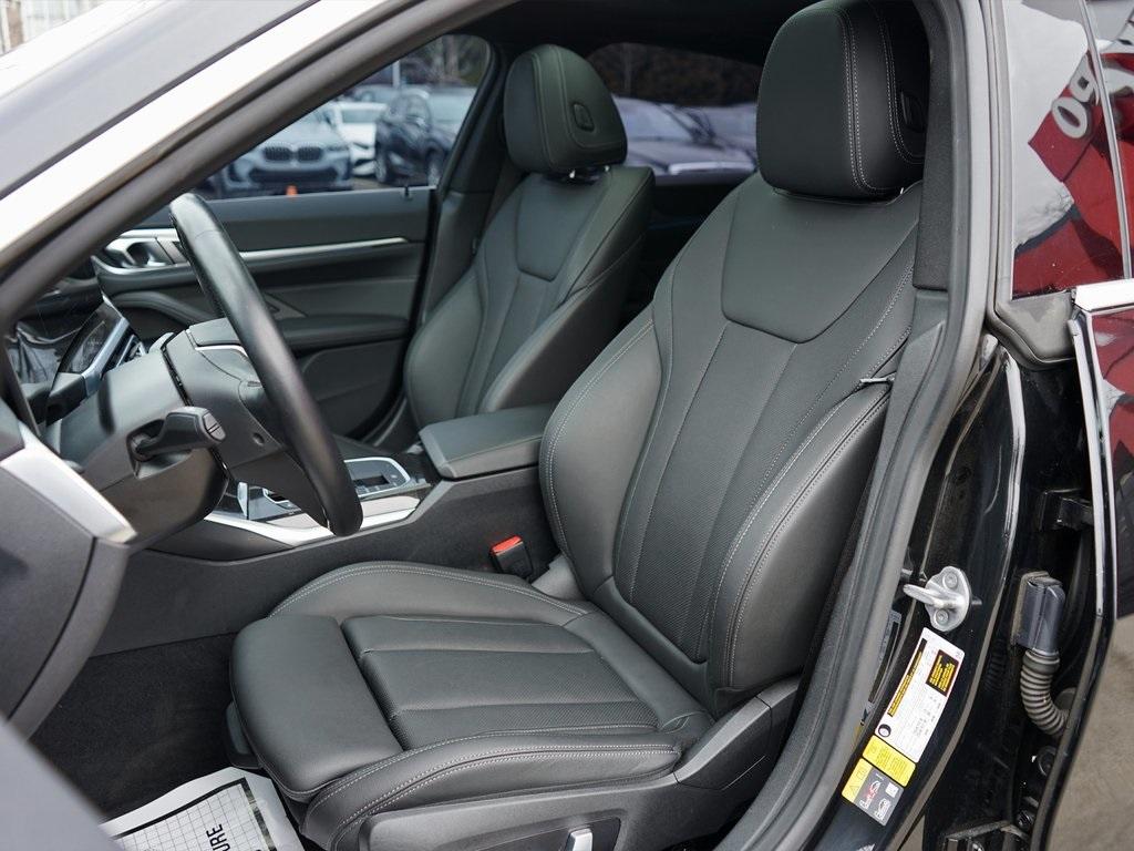 Thumbnail image of 2023 BMW i4 at Auto Expo Store