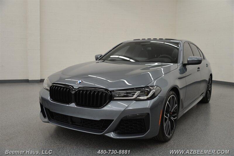 Thumbnail image of 2022 BMW 5 Series at Beemer Haus, LLC