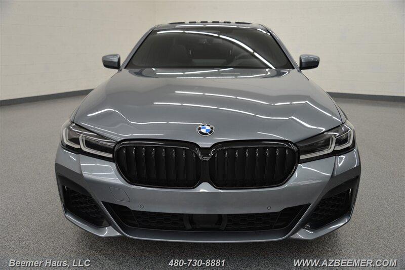 Thumbnail image of 2022 BMW 5 Series at Beemer Haus, LLC