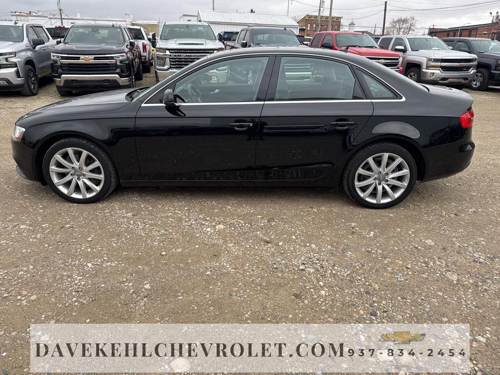Thumbnail image of 2013 Audi A4 at NEW - DaveKehlChevrolet