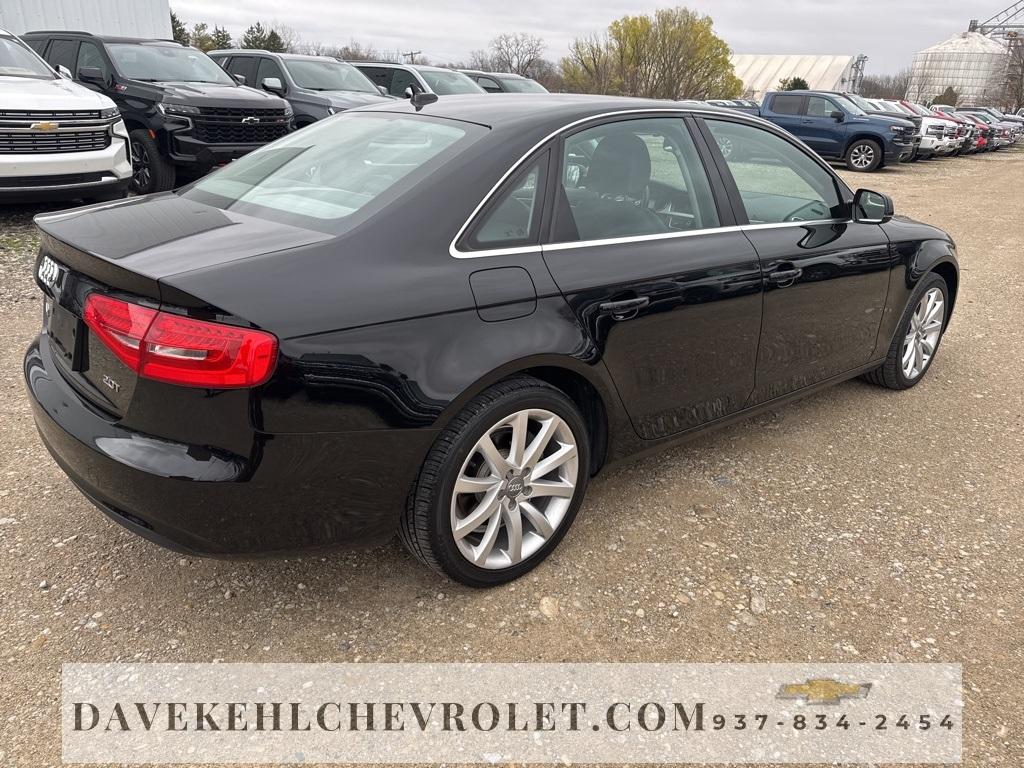 Thumbnail image of 2013 Audi A4 at NEW - DaveKehlChevrolet